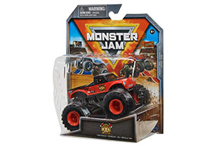 Monster Jam 1:64 Die Cast 1 Pack